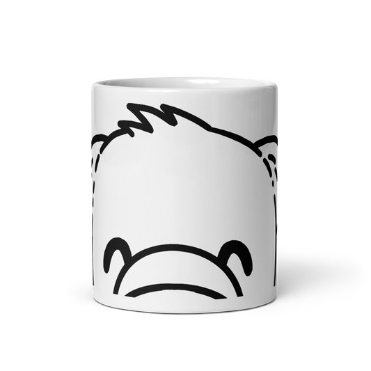 WeMuggish (White) - WeBearish Acceptance