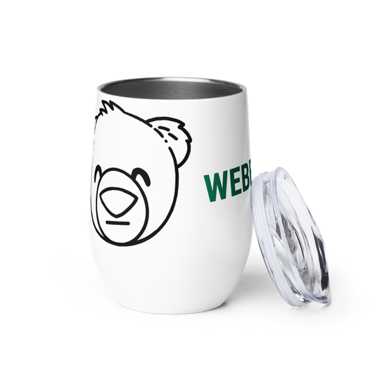 WeTumbler Insulated Wine Tumbler
