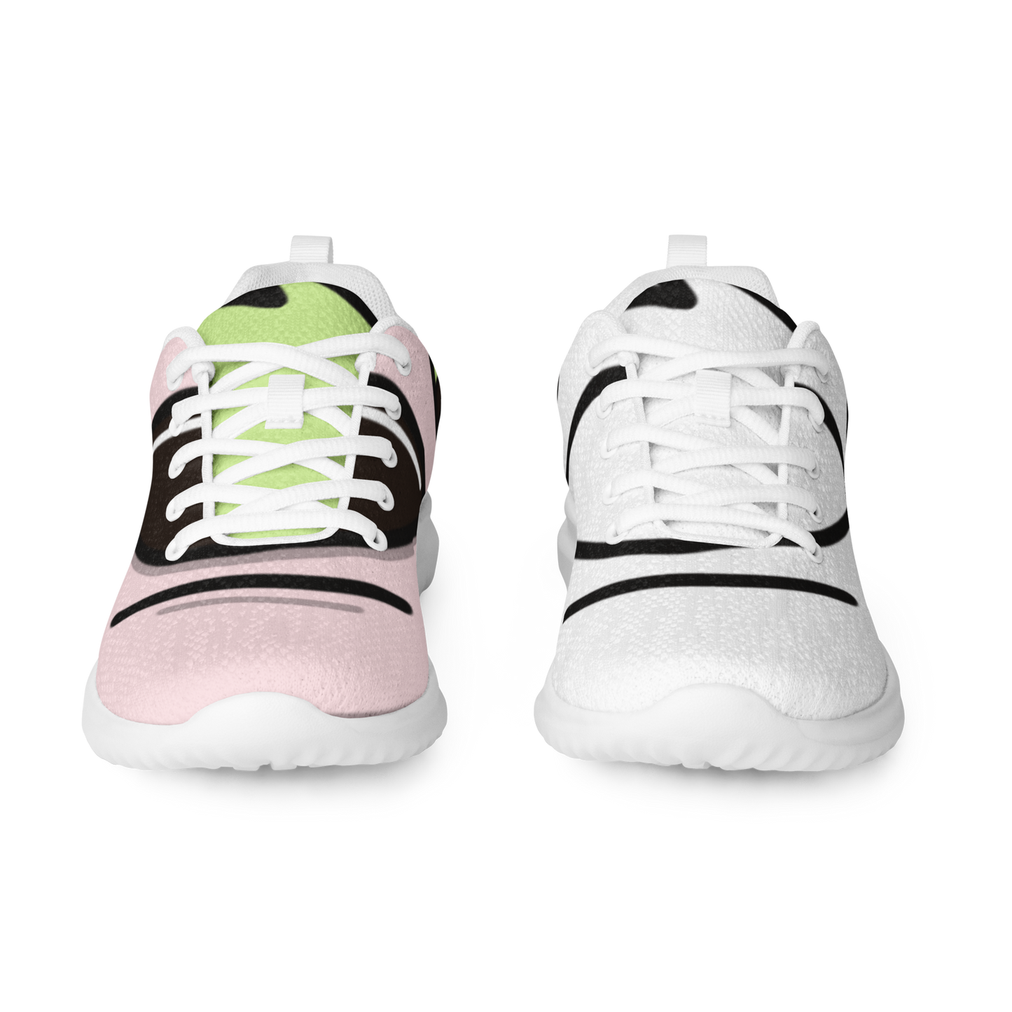 Women's Lightweight Sneakers - WeBearish Acceptance
