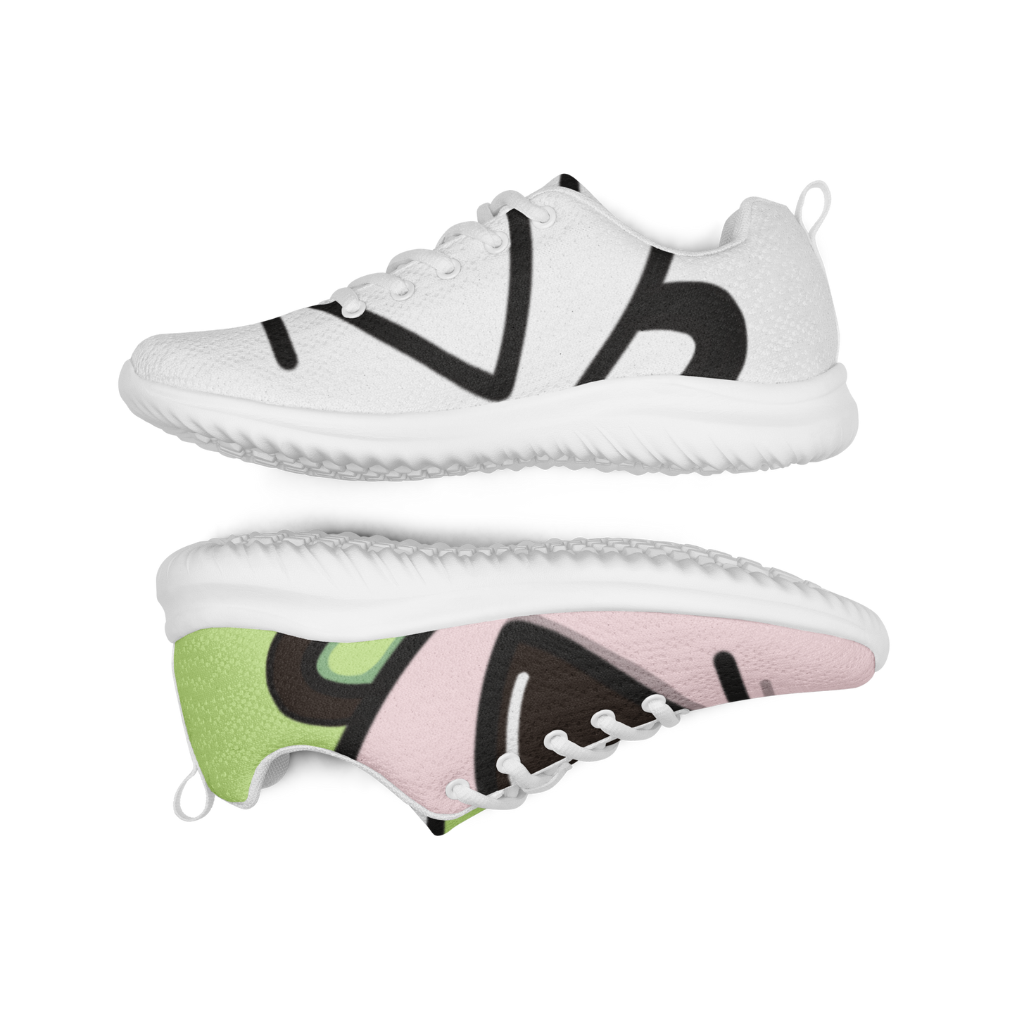 Women's Lightweight Sneakers - WeBearish Acceptance
