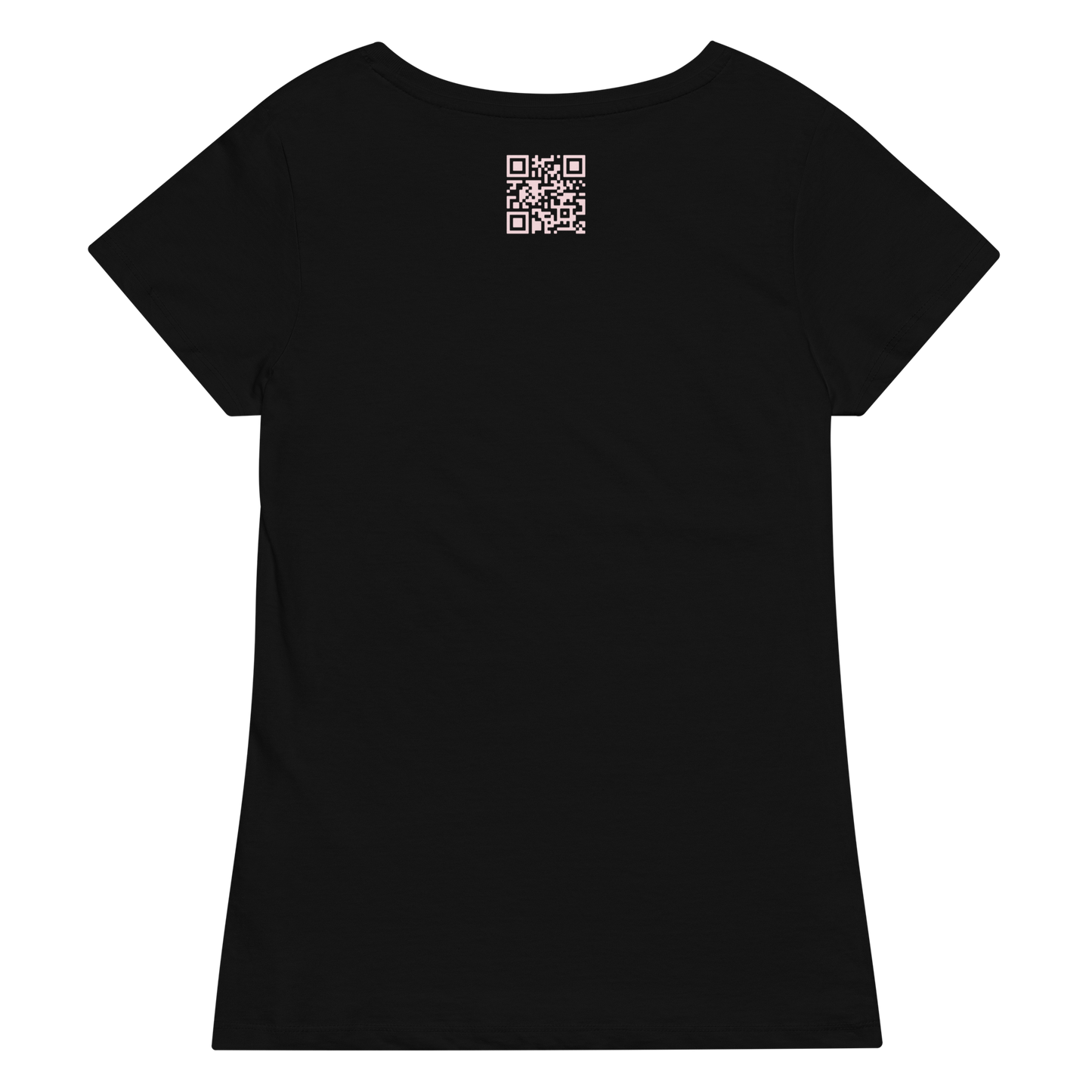 Women's WeBearish Acceptance Embroidered T-shirt